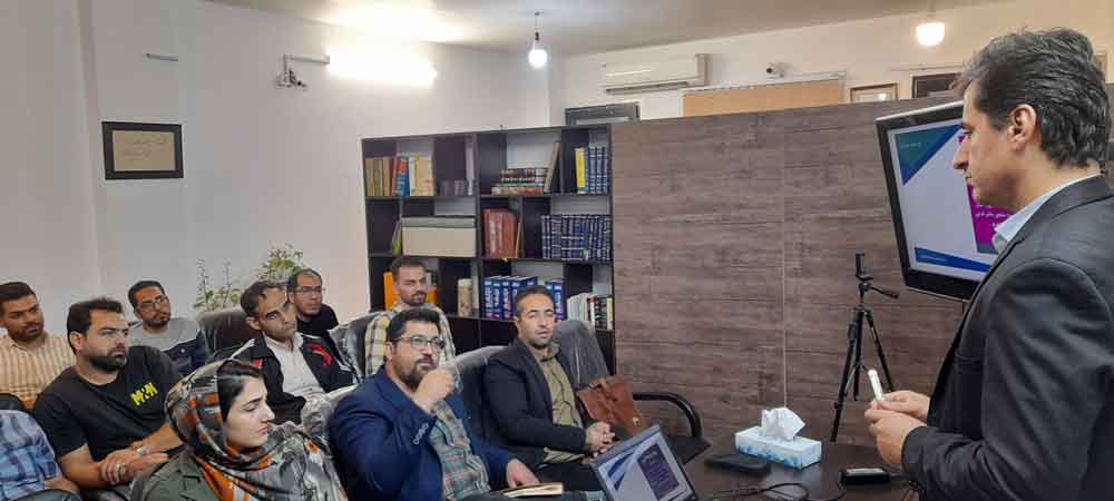 ورکشاپ سوم حقوقی مجریان ذیصلاح - 20 تیرماه 1402