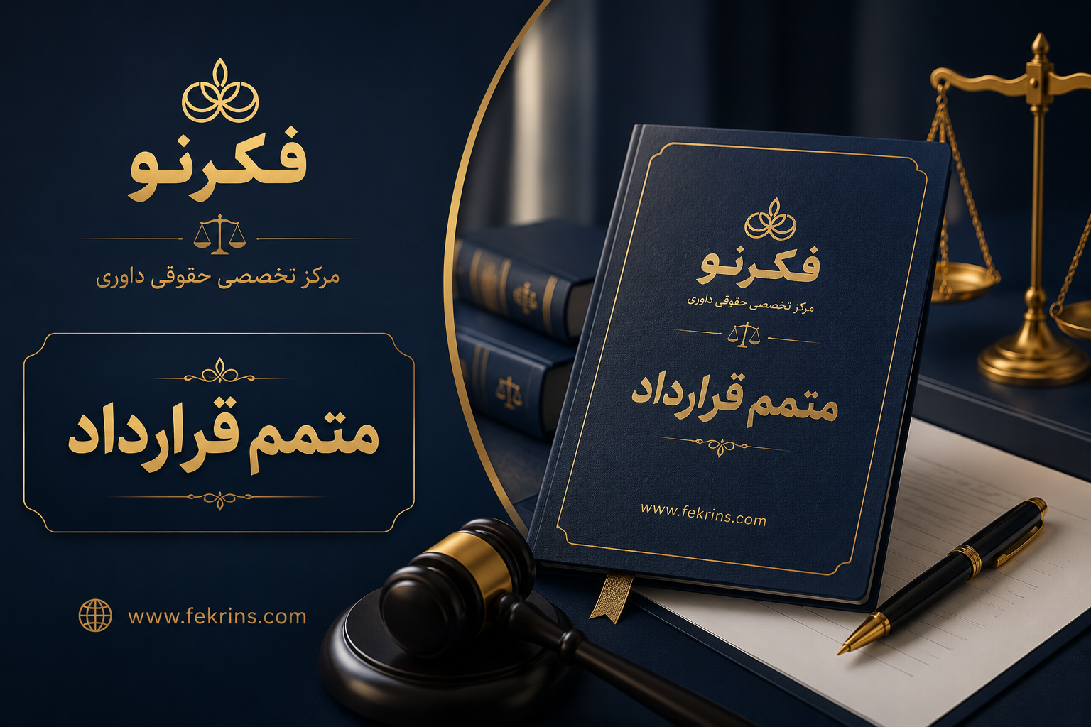 متمم قرارداد