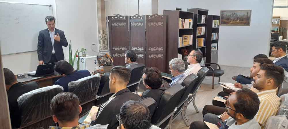 ورکشاپ حقوقی انجمن مجریان ذیصلاح - 20 تیر 1402