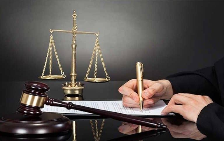 قرارداد حق الوکاله وکیل
